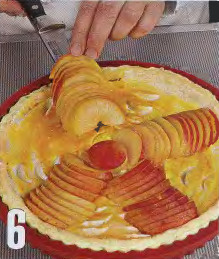 пирог +из абрикосового варенья